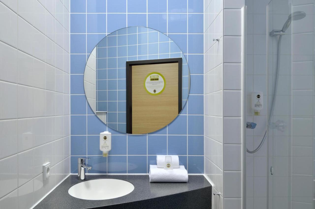 B&B Hotel Erfurt-Hbf Esterno foto