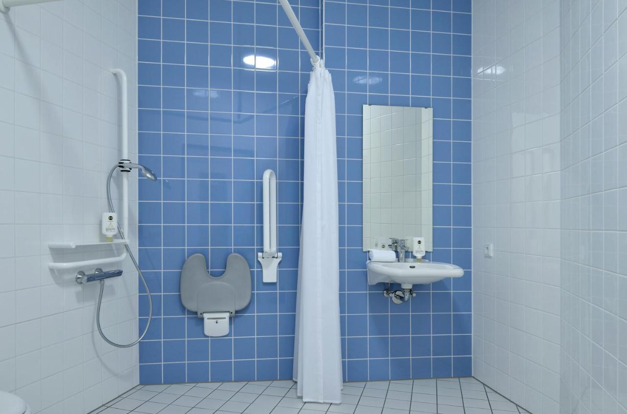 B&B Hotel Erfurt-Hbf Esterno foto